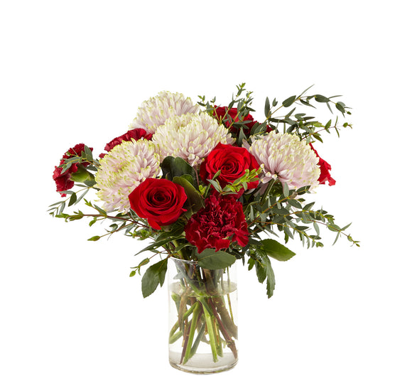 FTD® The Snowball Bouquet