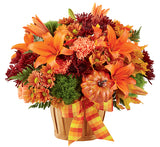 FTD® Autumn Celebration Basket