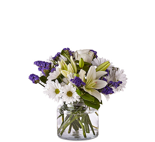 FTD® Beyond Blue Bouquet