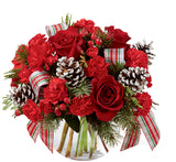 FTD Christmas Peace Bouquet