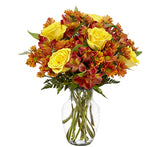 FTD® Golden Autumn Bouquet