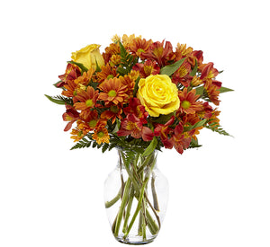 FTD® Golden Autumn Bouquet