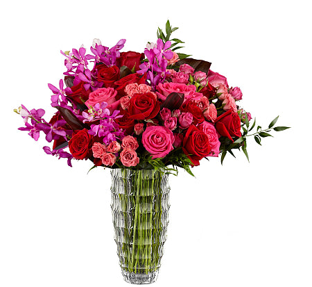 FTD® Heart’s Wishes Luxury Bouquet – GTA Florist