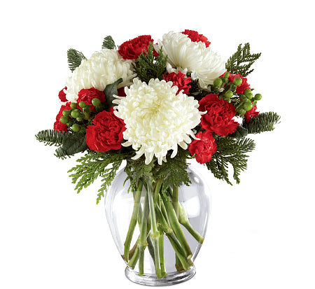 FTD Holiday Enchantment Bouquet