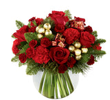 FTD Holiday Gold™ Bouquet