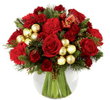 FTD Holiday Gold™ Bouquet