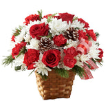 FTD Holiday Happiness Bouquet
