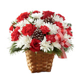 FTD Holiday Happiness Bouquet