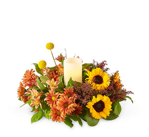 FTD® Honey Spark Centerpiece