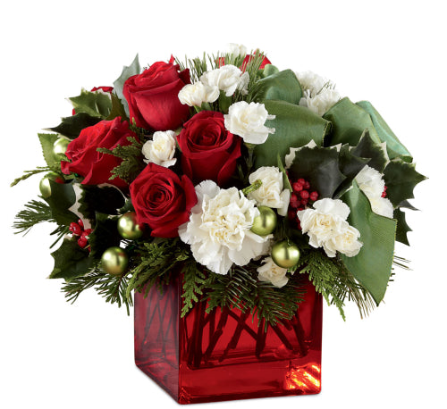 FTD Merry & Bright Bouquet
