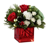 FTD Merry & Bright Bouquet