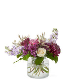 FTD Periwinkle Breeze Bouquet