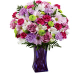FTD Purple Pop! Bouquet