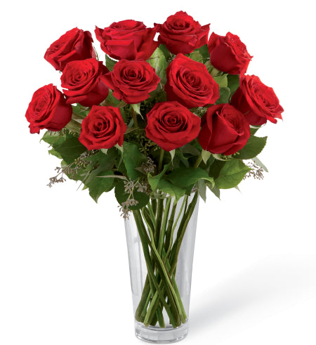 RED ROSES BOUQUET - Bouquet Of Red Roses