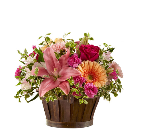 FTD® Spring Garden Basket